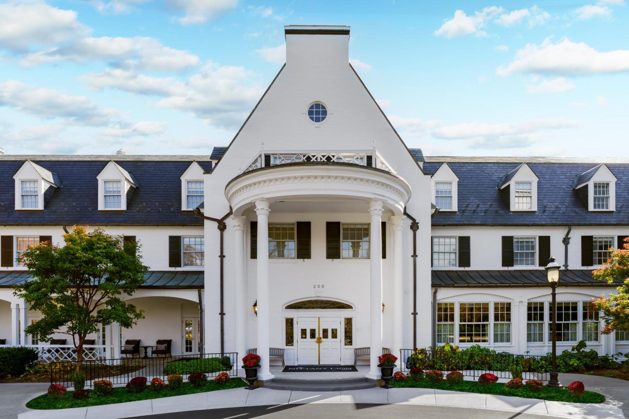 Nittany Lion Inn State College Eksteriør bilde