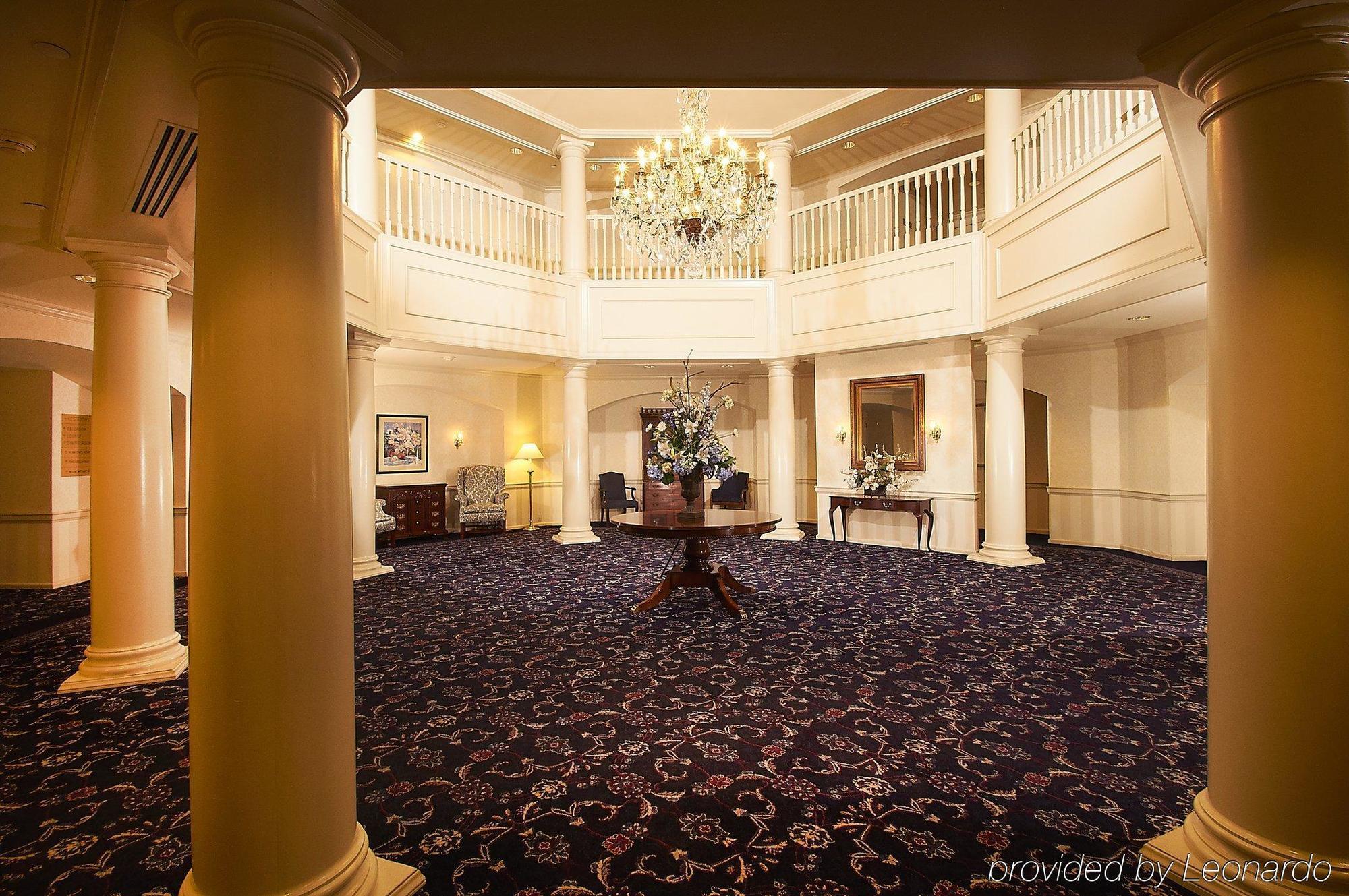 Nittany Lion Inn State College Interiør bilde